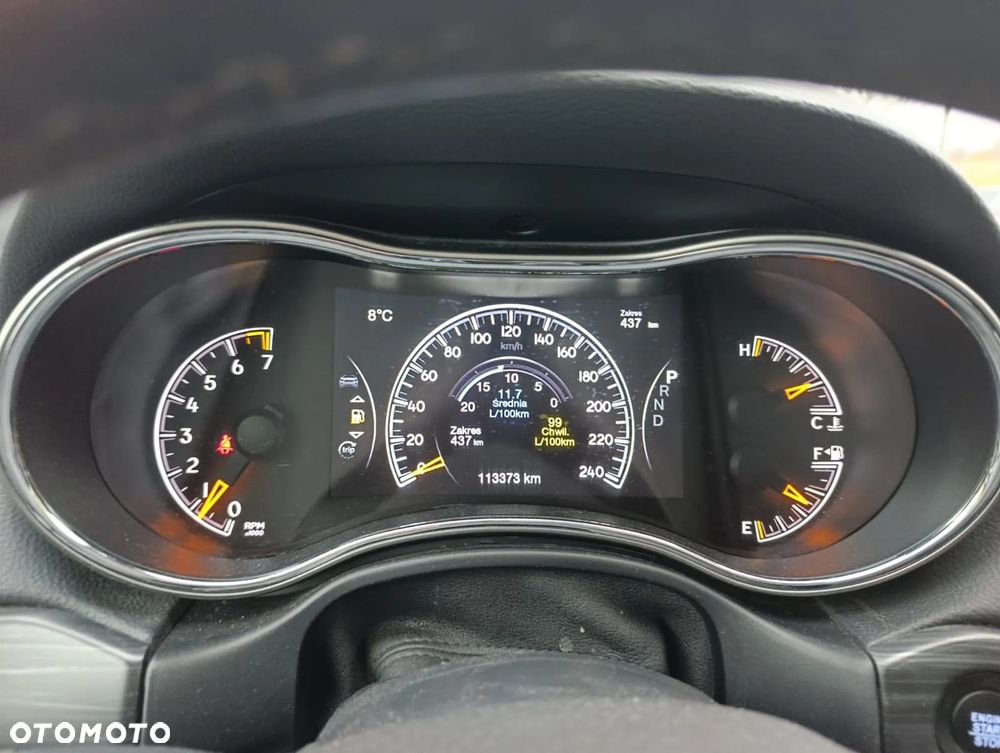 Jeep Grand Cherokee 3.6 V6 Laredo - 14