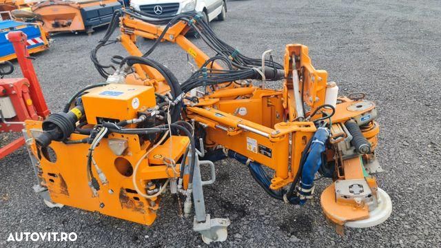 Accesorii Diverse Pentru Mercedes Benz Unimog U300 U400 U500 - 6