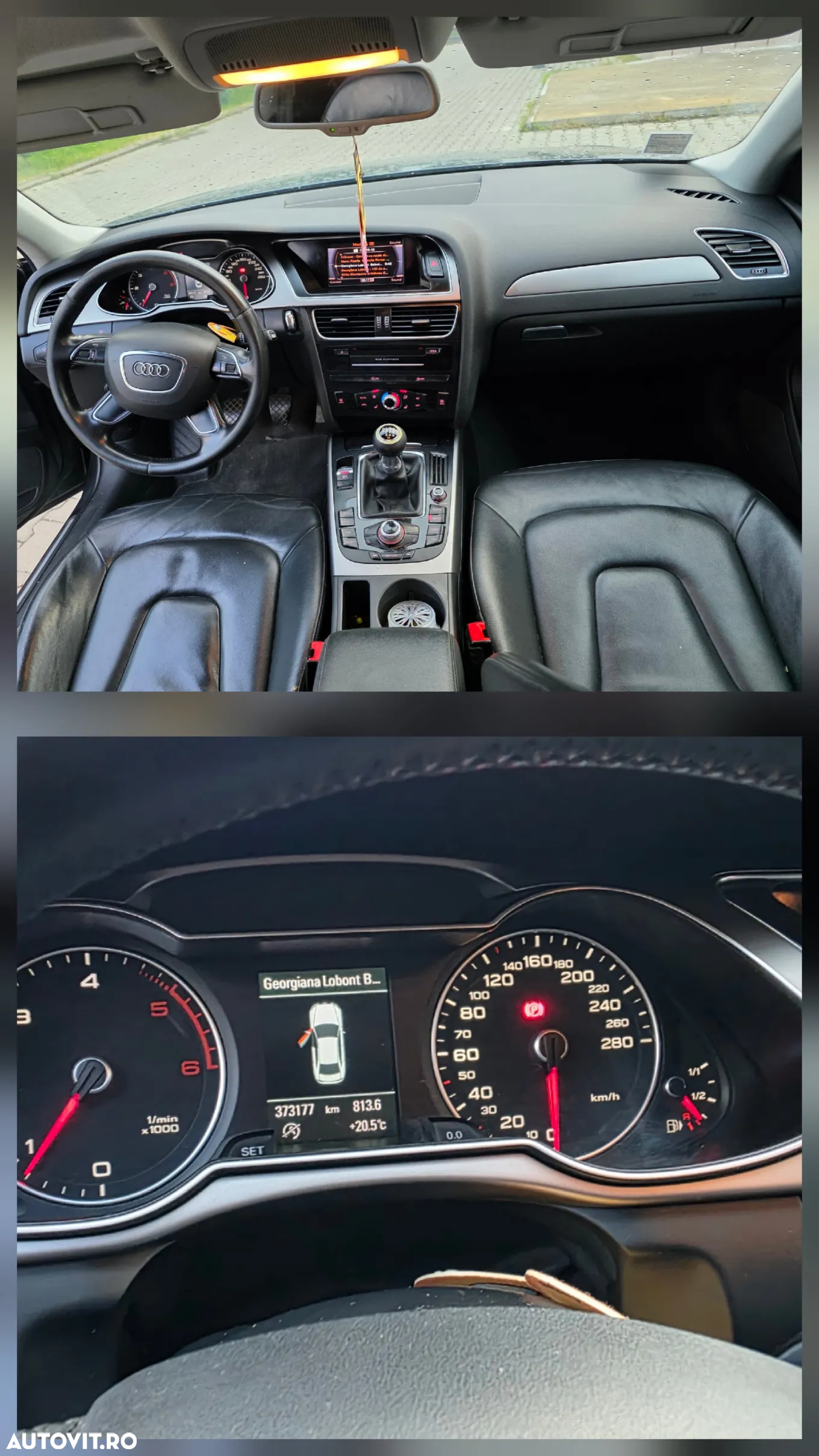 Audi A4 2.0 TDI DPF Attraction - 7