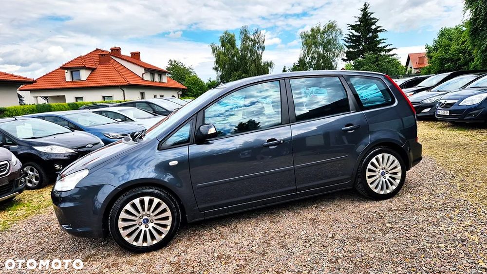 Ford C-MAX 1.8 Platinium X - 23