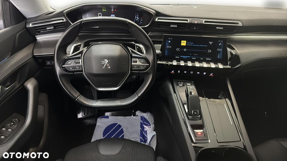Peugeot 508 1.5 BlueHDi Allure Pack S&S EAT8 - 14