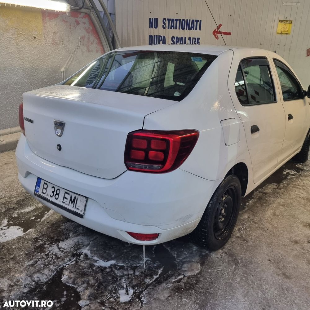 Dacia Logan - 7