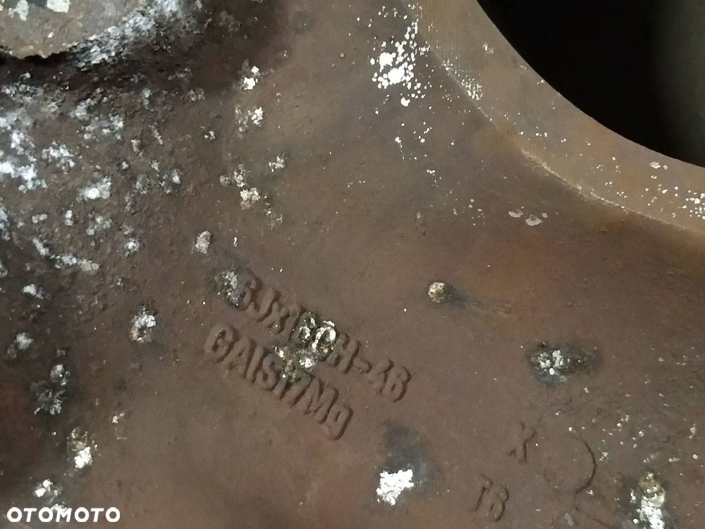 KOŁA KOMPLET OPONY Z FELGAMI 205/60 R16 TARGUM 5X114,3 FI 64,1 6JX16 - 12