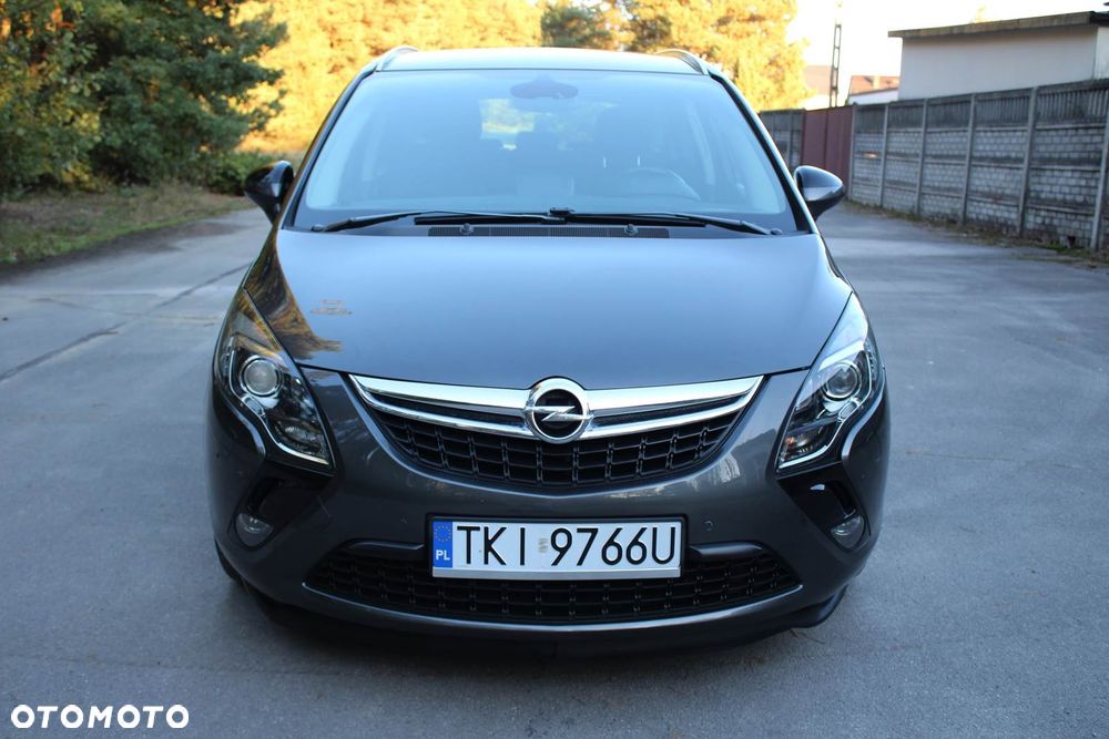 Opel Zafira 1.4 Turbo Business Edition - 16