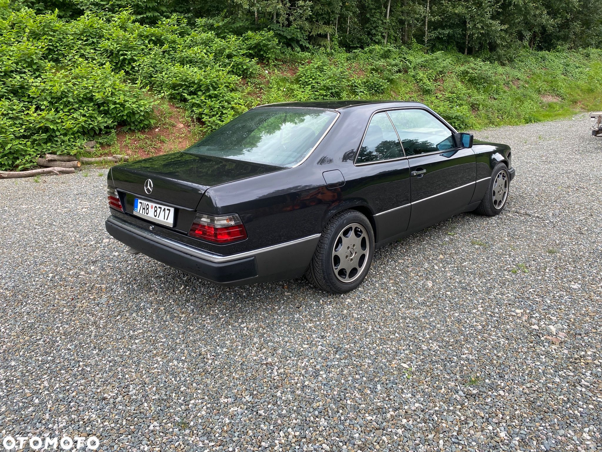 Mercedes-Benz W124 (1984-1993) - 1