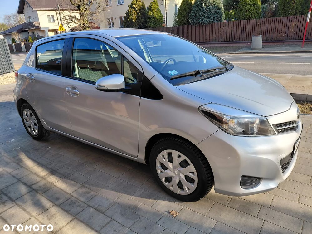 Toyota Yaris 1.33 Life - 5
