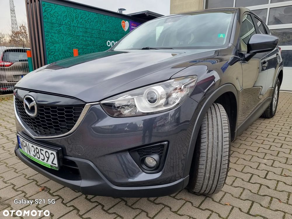 Mazda CX-5 SKYACTIV-G 165 Center-Line - 2