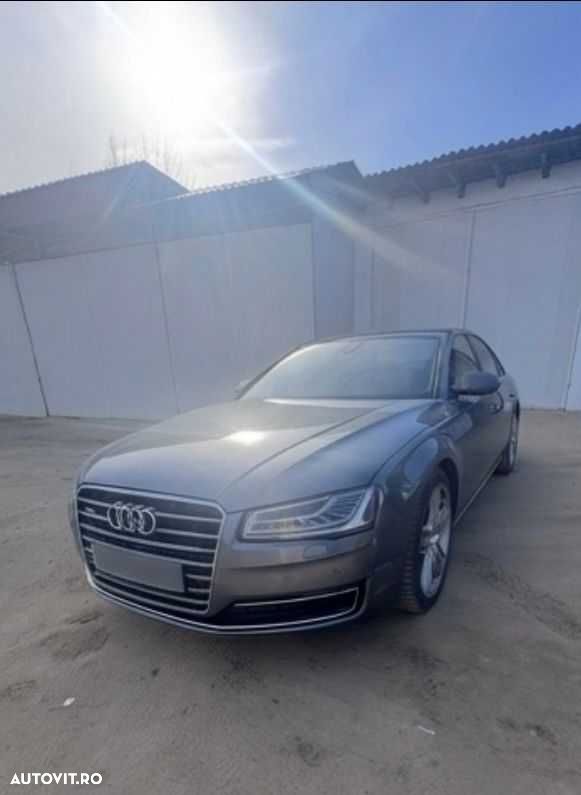 Dezmembrez/piese dezmembrari audi a8 d4 2015 euro 6 adblue 3.0 - 1