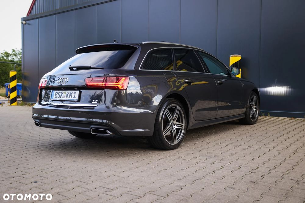 Audi A6 Avant 2.0 TDI Ultra DPF S tronic - 13