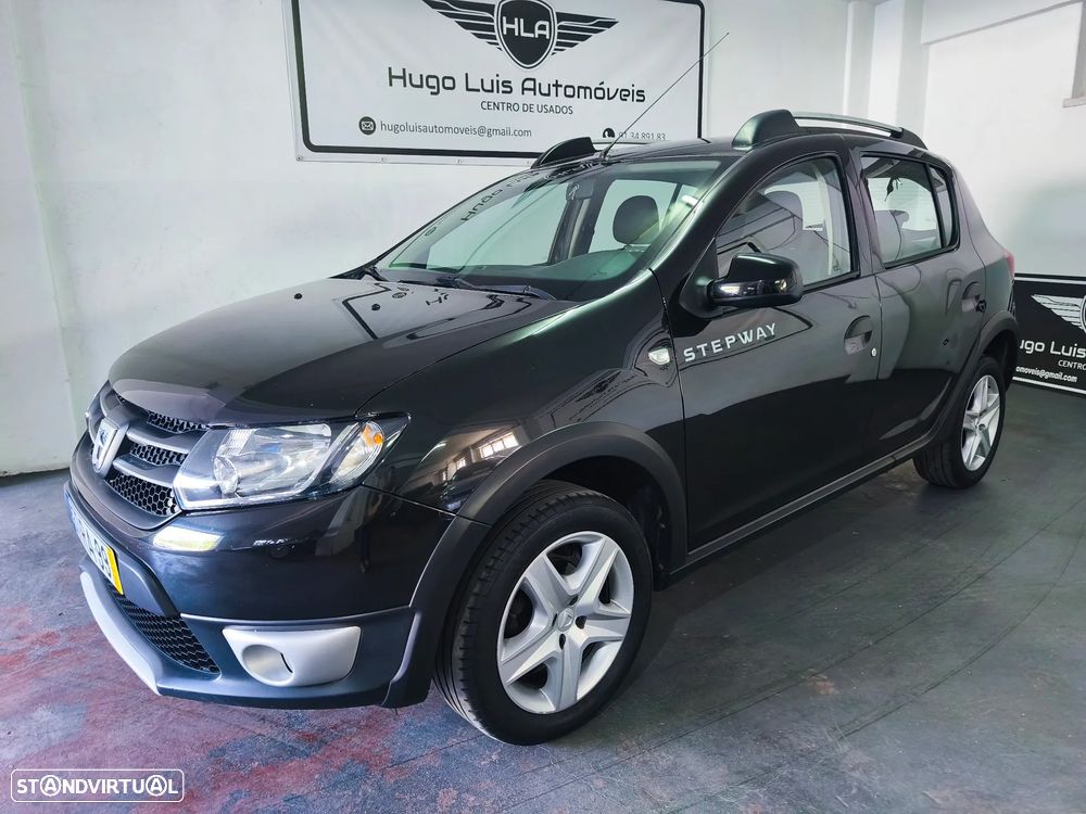 Dacia Sandero 0.9 TCe Stepway - 1