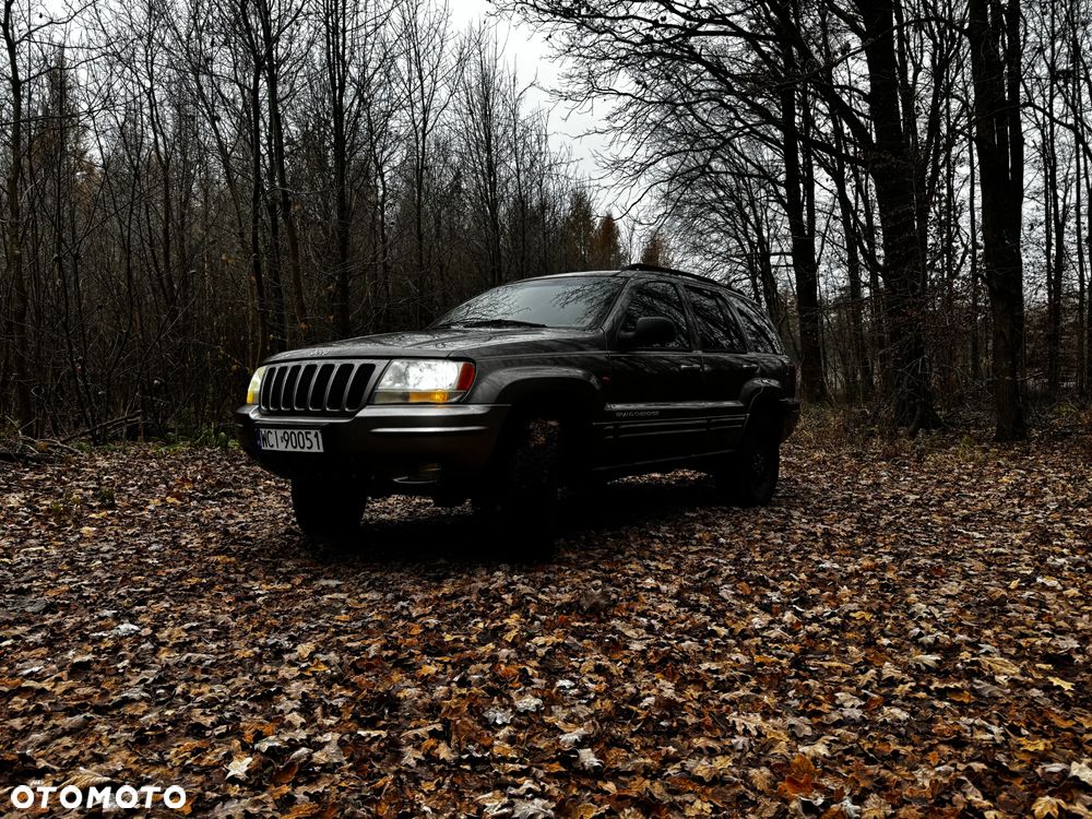 Jeep Grand Cherokee 4.0 Limited - 1