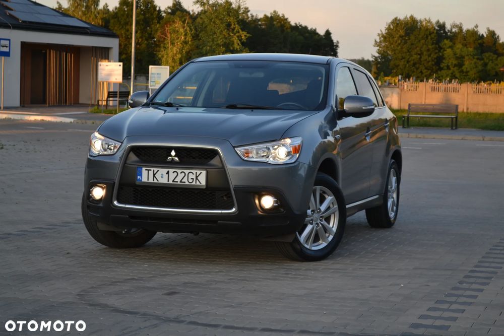 Mitsubishi ASX - 34