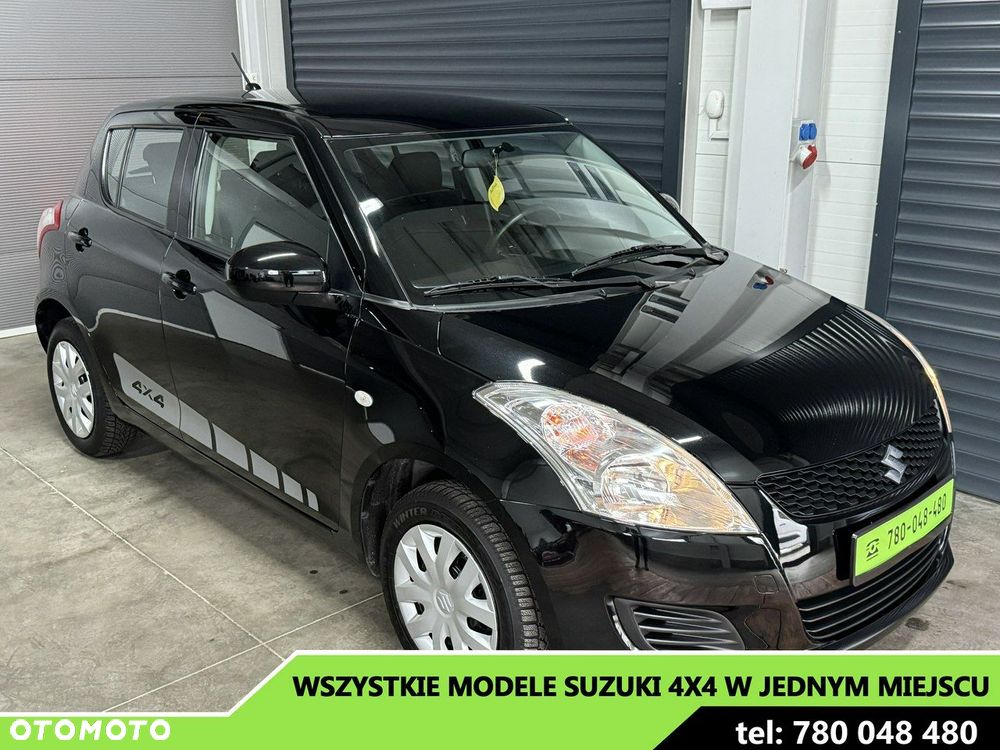 Suzuki Swift - 1