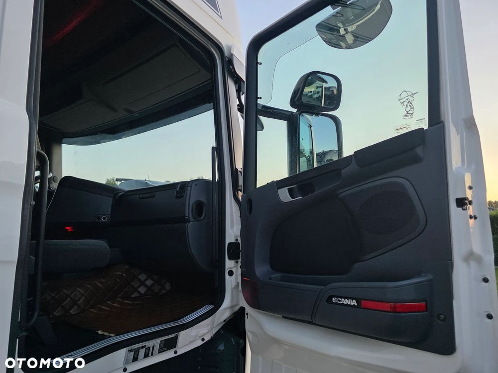 Scania R450/EURO6/BEZ EGR/ADR FL,EX/III,EX/II,OX,AT/SPROWADZONA Z DE - 24