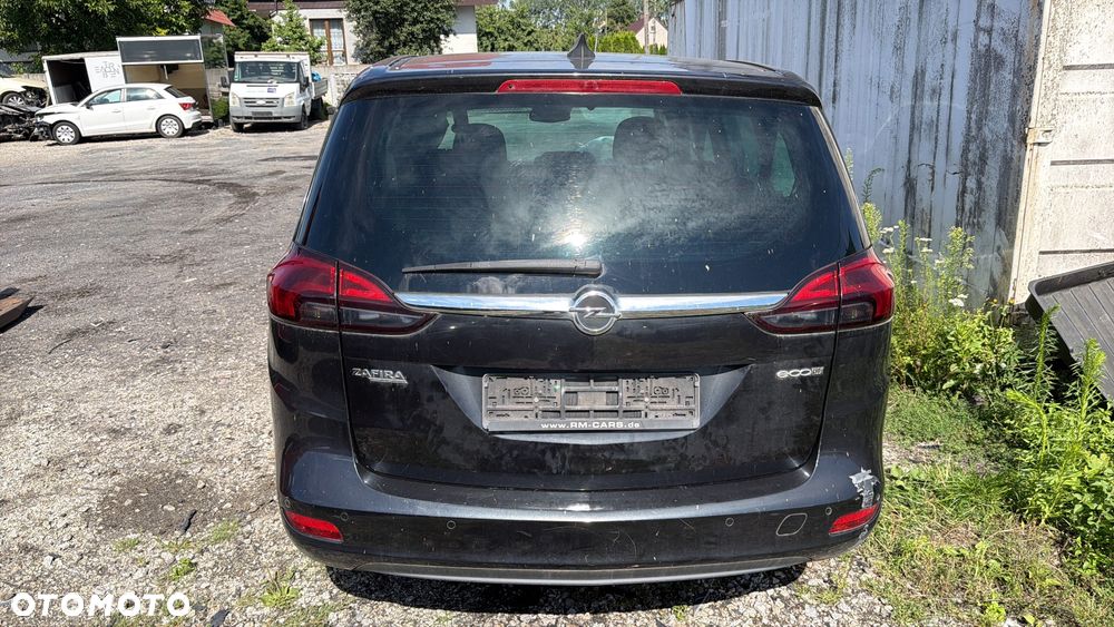 Opel Zafira 1.4 Turbo Active - 9