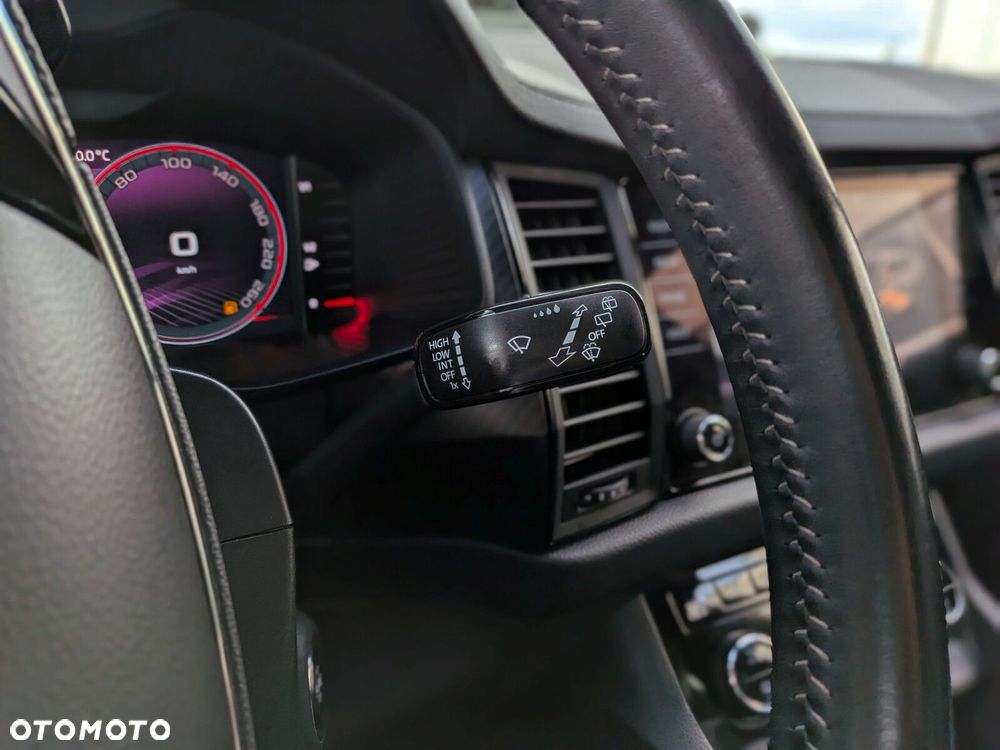 Skoda Kodiaq 1.5 TSI ACT 4x2 Sportline DSG 7os - 25