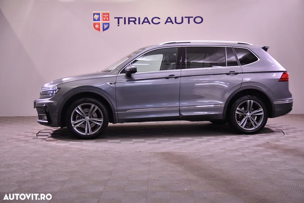 Volkswagen Tiguan Allspace 2.0 TSI OPF 4Motion DSG R-Line - 2