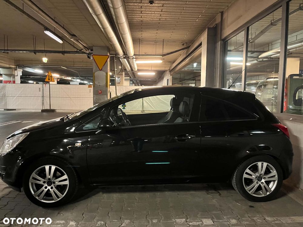 Opel Corsa - 2