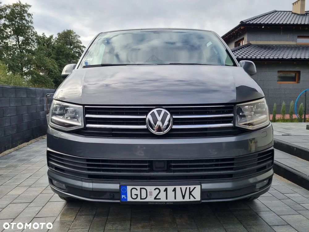 Volkswagen Multivan T6 15-19 - 3