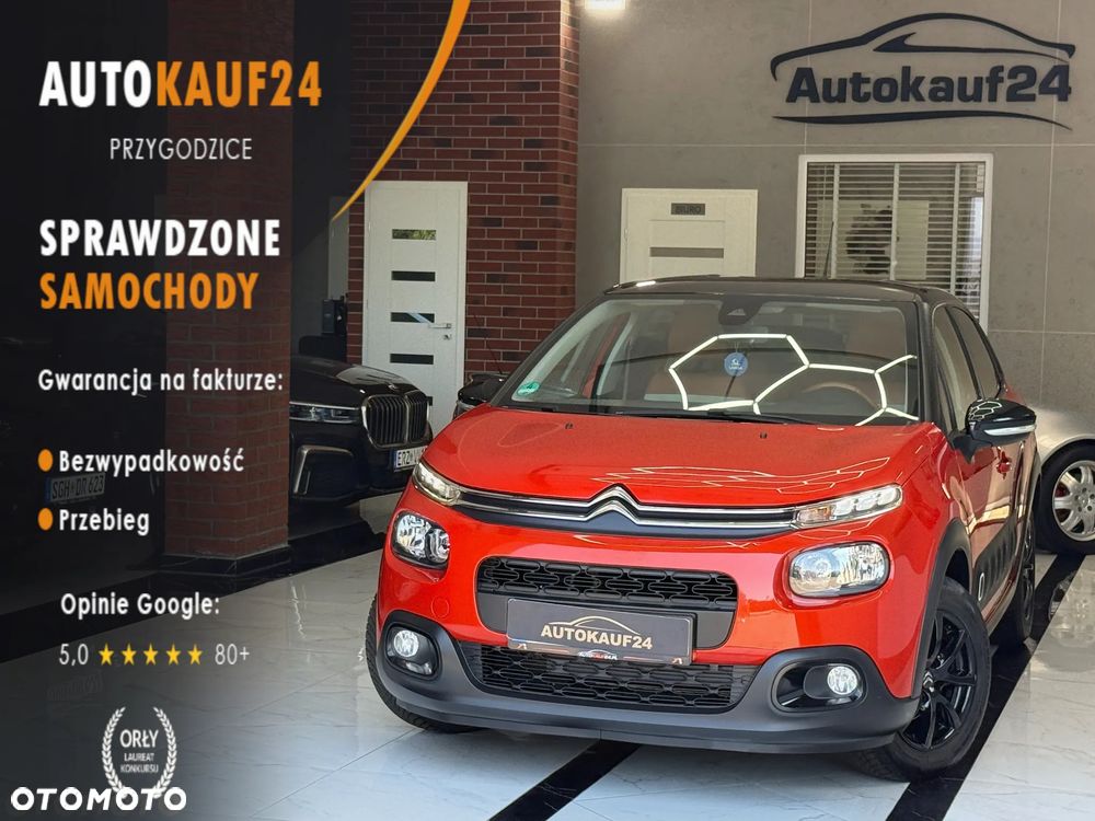 Citroën C3 1.2 PureTech Exclusive - 1