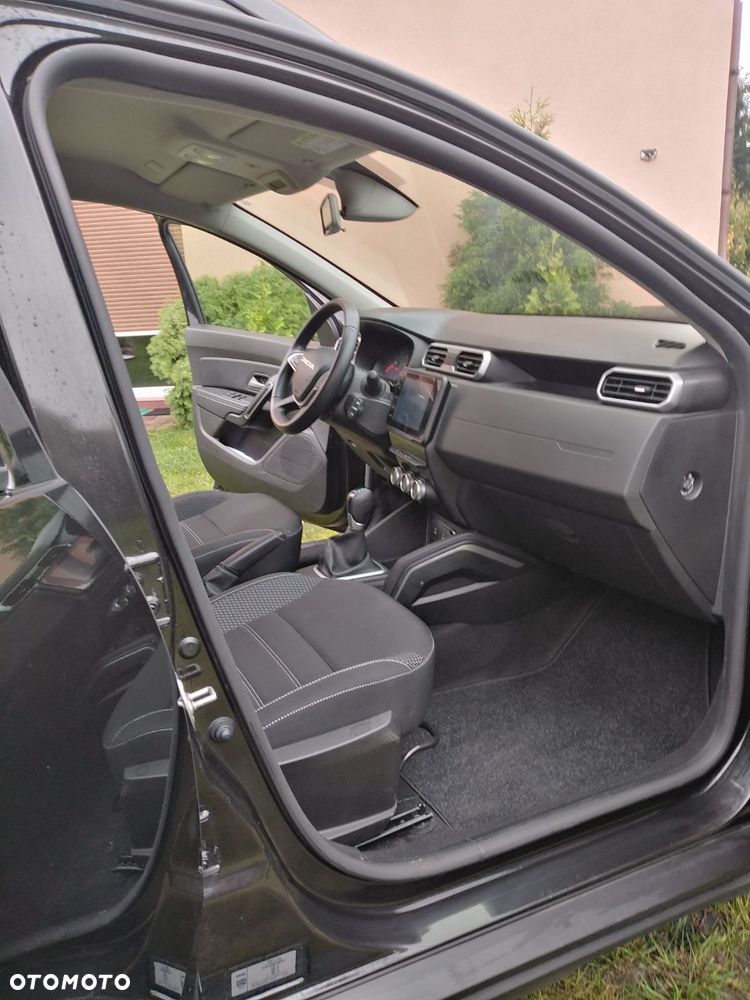 Dacia Duster 1.3 TCe Prestige EDC - 8