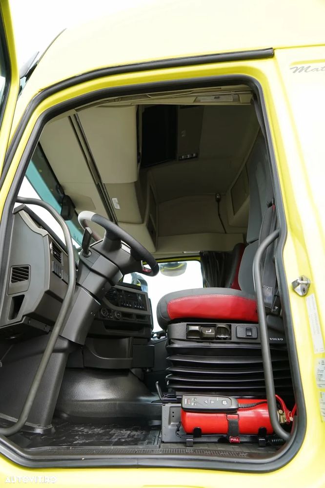 Volvo FH 500 / SISTEM HIDRAULIC / I-PARK COOL / - 22