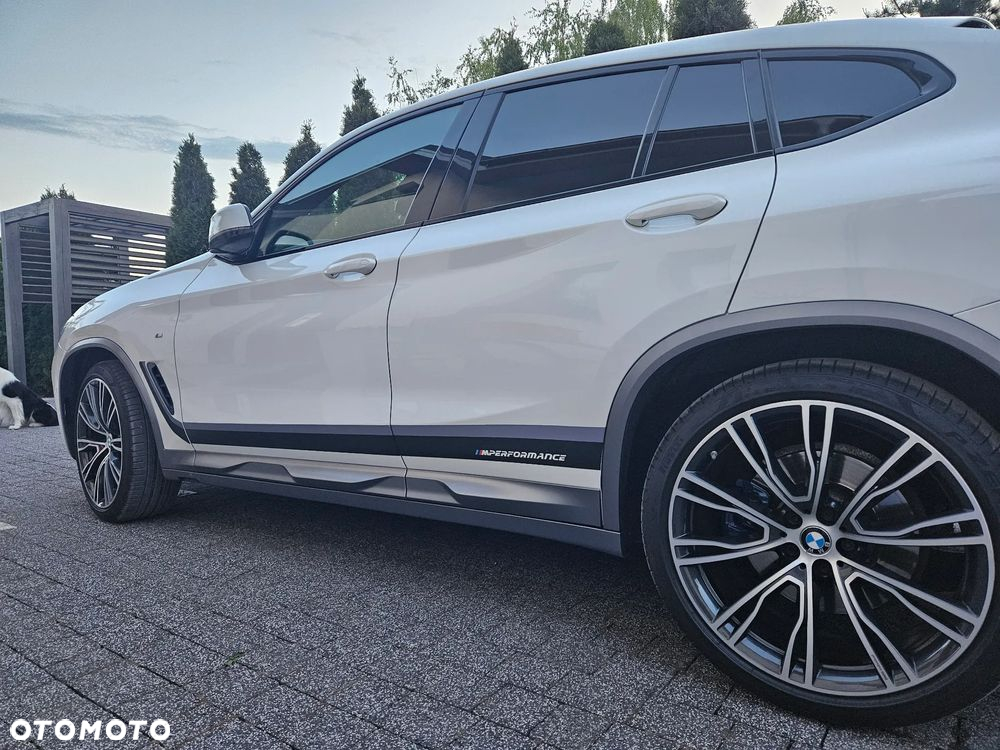 BMW X4 xDrive30d M Sport - 9