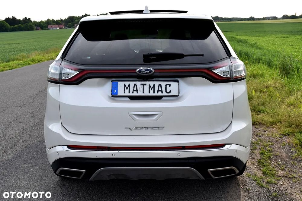 Ford Edge 2.0 TDCi Bi-Turbo 4x4 Vignale - 10