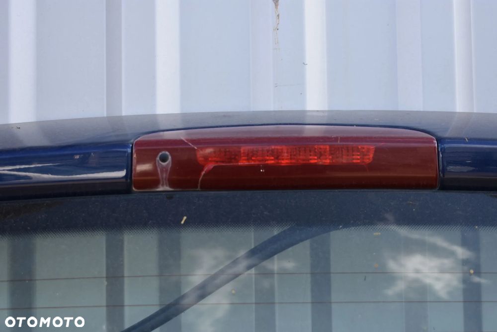 KLAPA BAGAŻNIKA OPEL CORSA D 3D 2007r. - 6