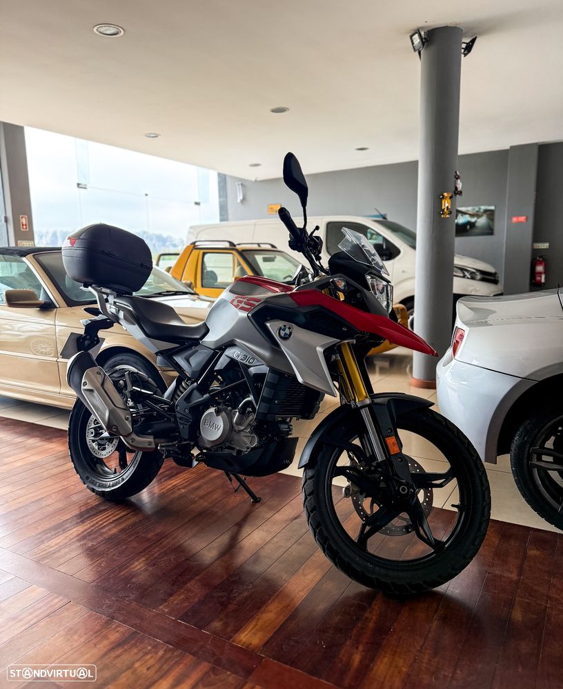 BMW G 310 GS - 2