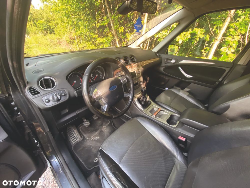 Ford Galaxy 1.8 TDCi Ambiente - 1