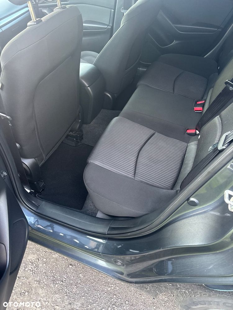 Mazda 3 SKYACTIV-D 150 Sports-Line - 16