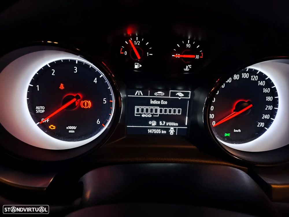 Opel Astra Sports Tourer 1.6 CDTI Dynamic Sport - 8