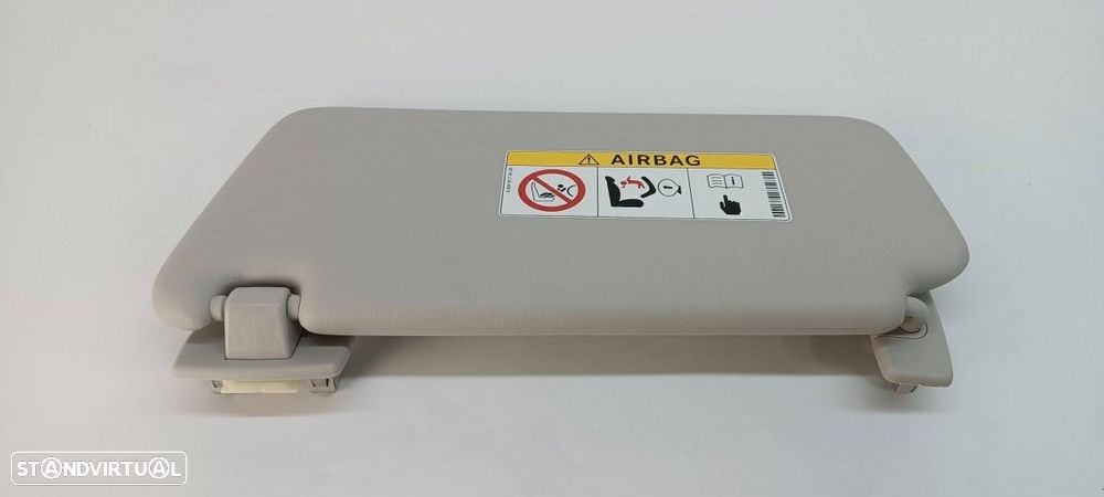 PÁLA DO SOL DIREITA MERCEDES CLASE CLA (W117) CLA 200 CDI (117.308) - 1