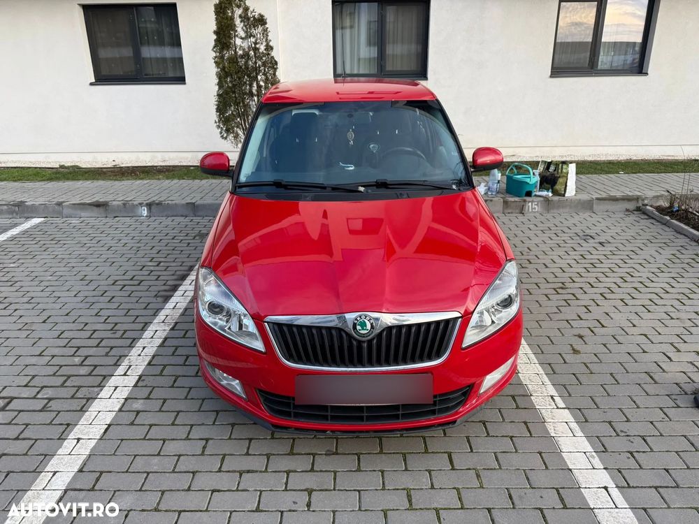 Skoda Fabia 1.6 TDI DPF - 25