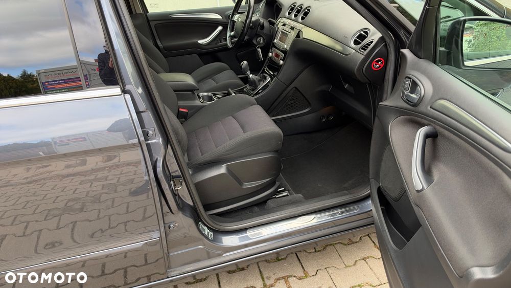 Ford S-Max 2.0 TDCi Titanium - 27