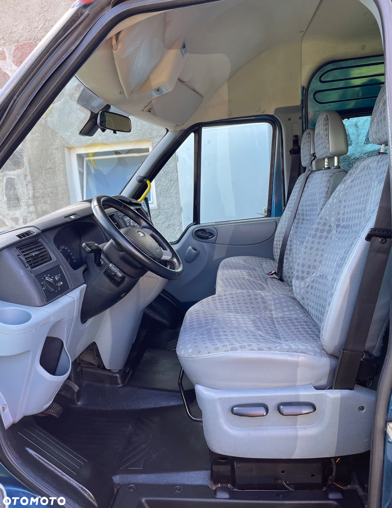 Ford Transit Long - 27