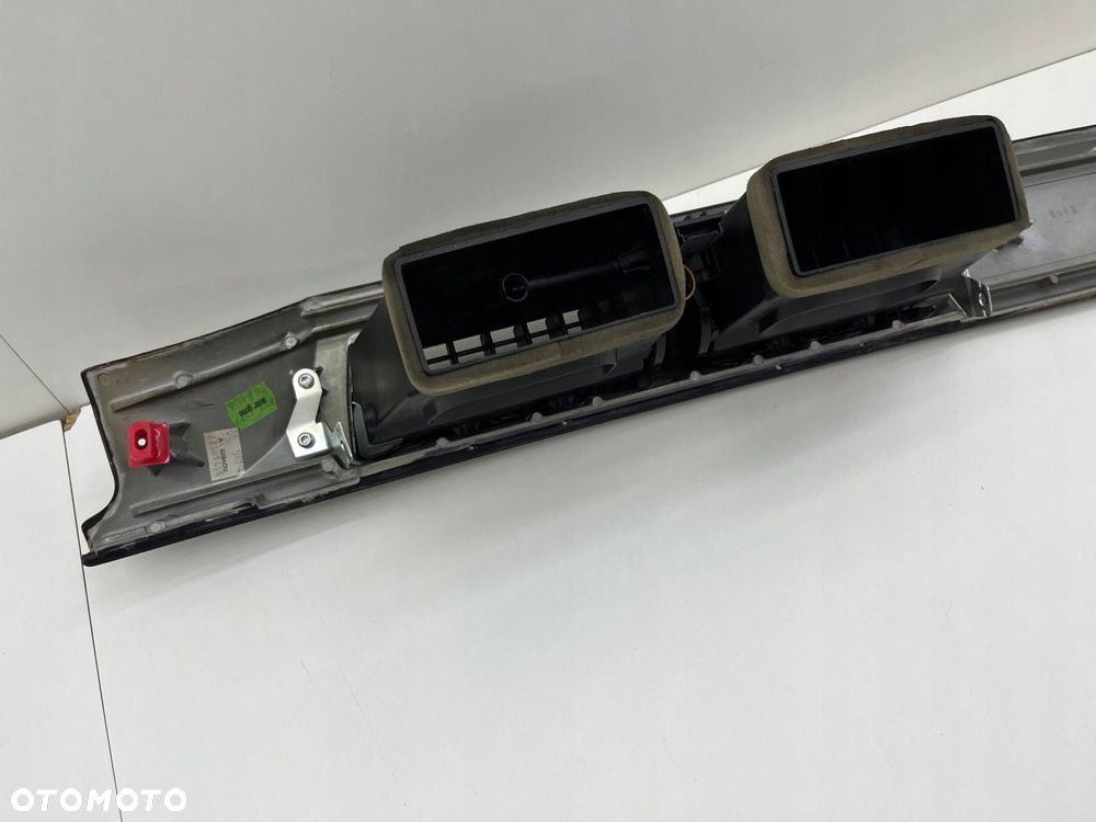 BMW 7 E65 LIFT LISTWY OZDOBNE DEKORY ESCHE HELL EUROPA KOMPLET 7042654 - 15