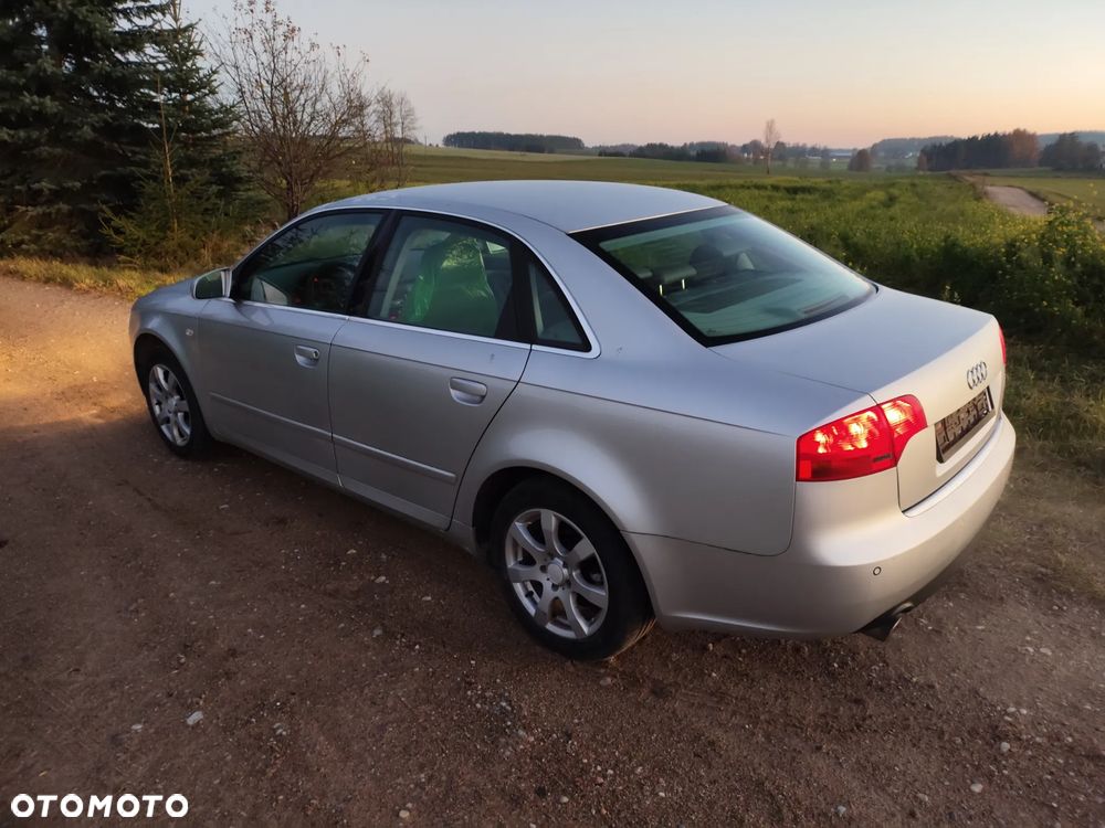 Audi A4 Limousine 1.8 T - 5