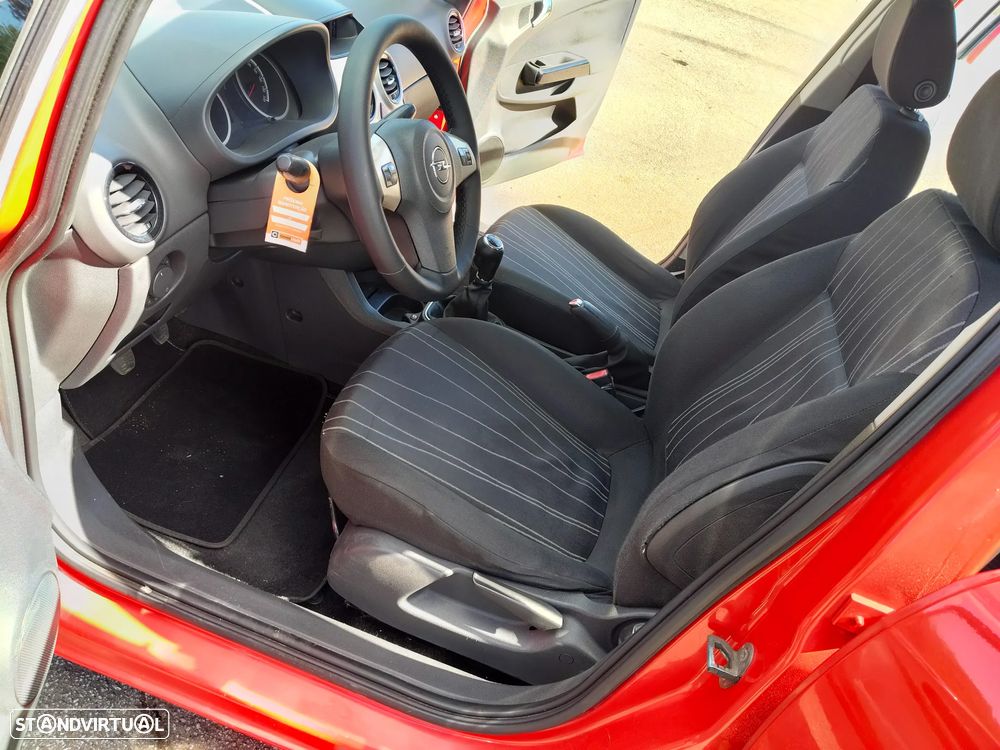 Opel Corsa 1.3 CDTi Enjoy EcoFLEX - 17
