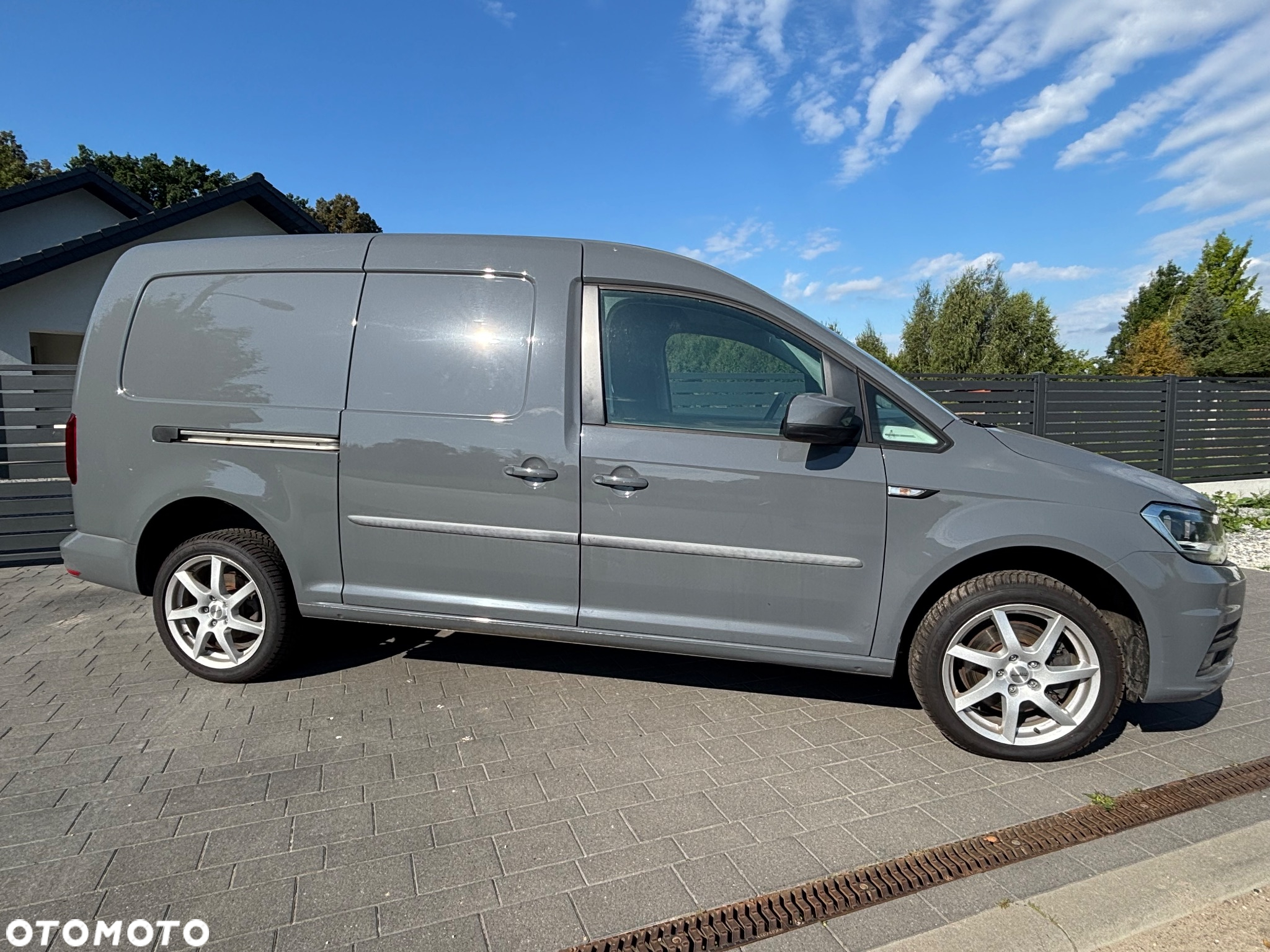 Volkswagen Caddy Maxi 4X4 Automat - 5