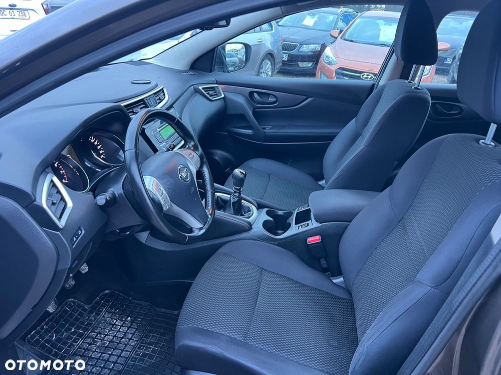 Nissan Qashqai 1.2 DIG-T Tekna - 5