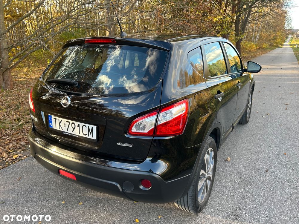Nissan Qashqai - 14