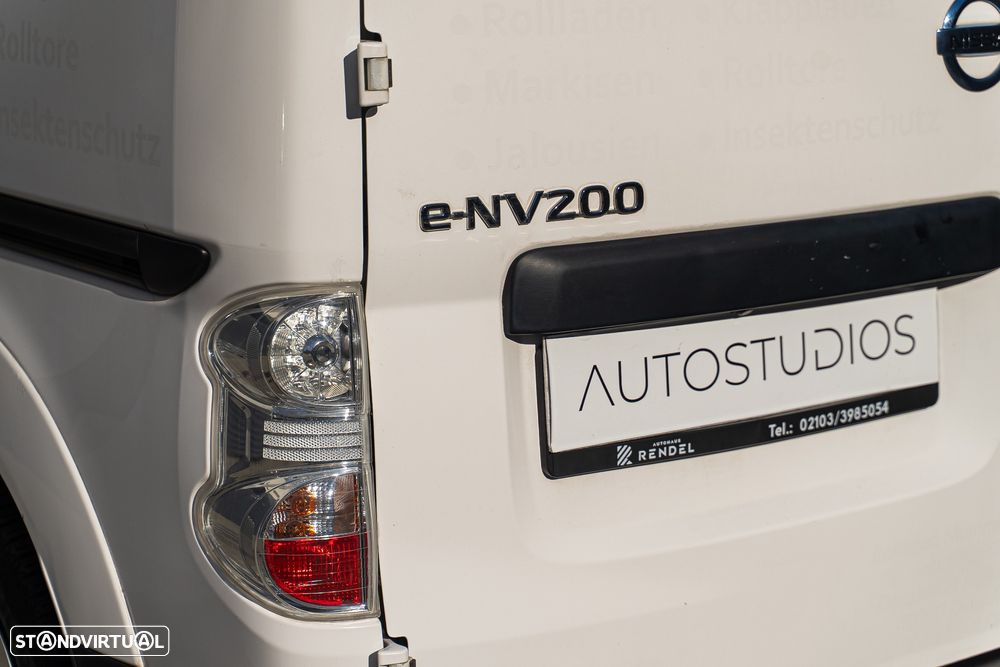 Nissan e-NV200 Evalia (c/ Bateria) Tekna - 10
