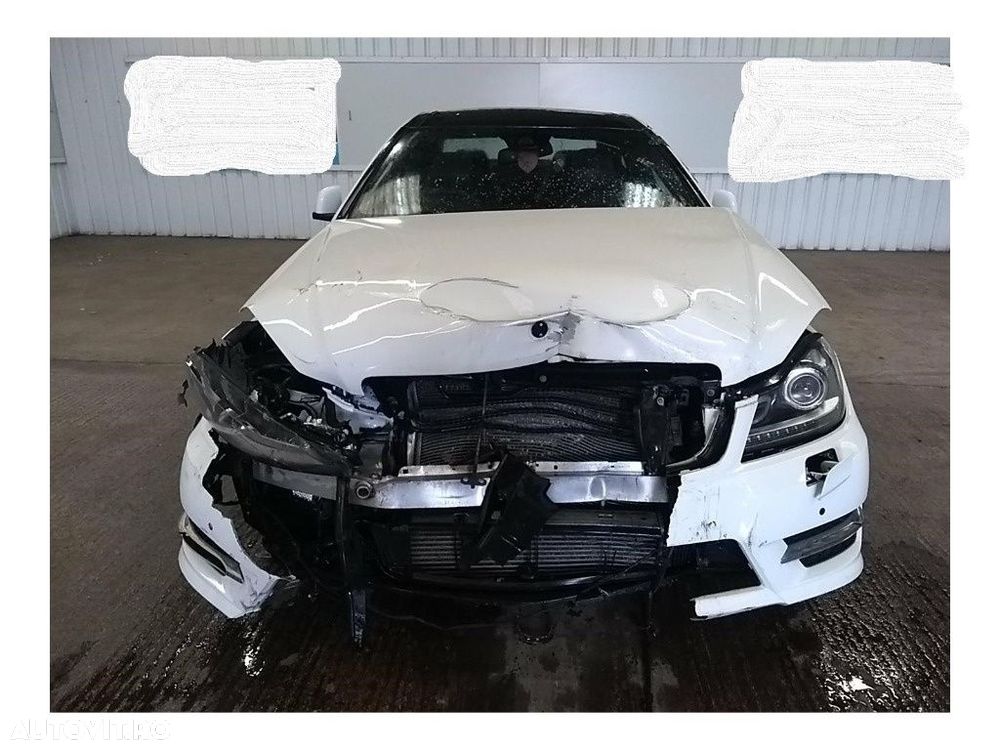 Plafoniera Mercedes C-Class C204 2014 Coupe AMG Sport Edition 2.2 CDi - 7