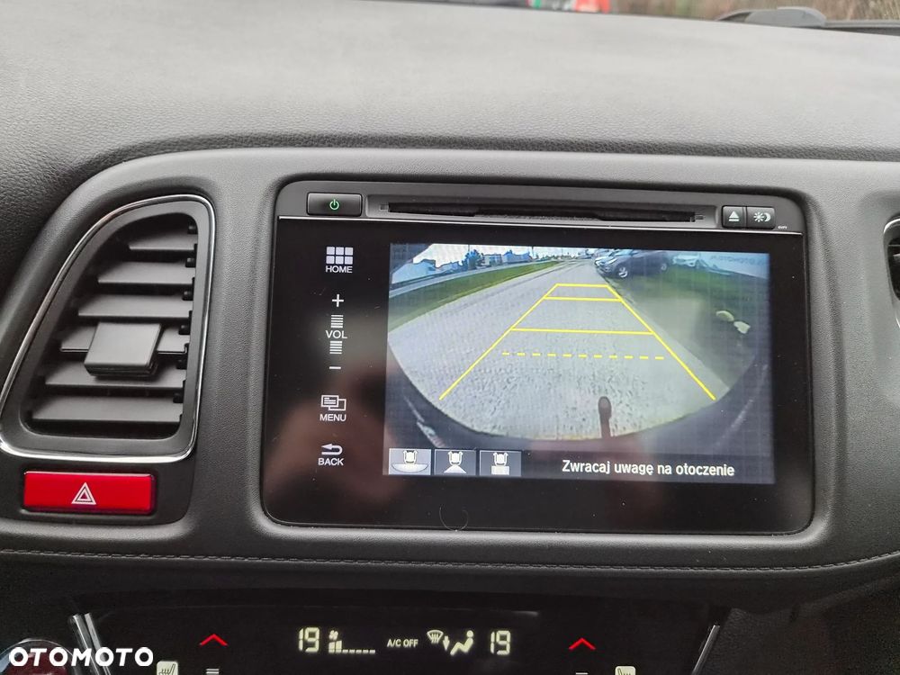 Honda HR-V 1.6 i-DTEC Executive - 20