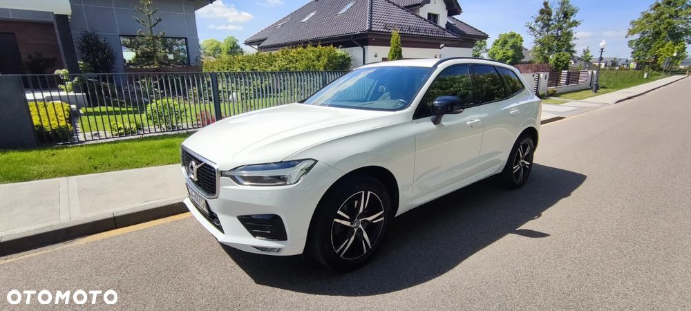 Volvo XC 60 B5 B AWD R-Design - 4