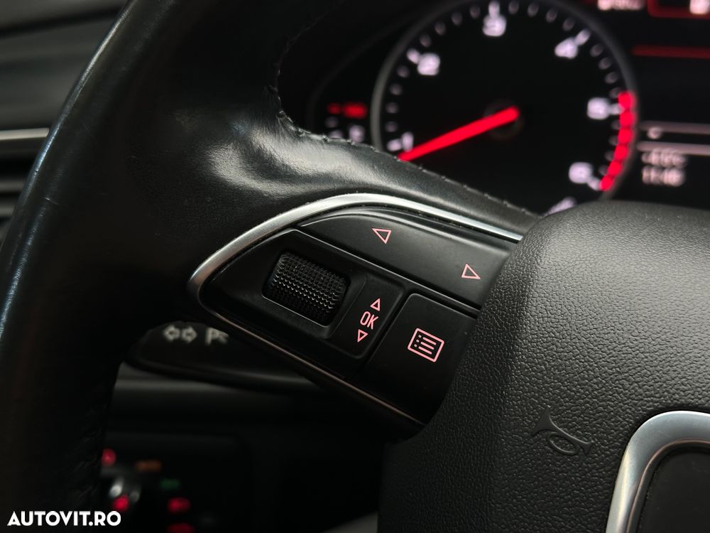 Audi A6 2.0 TDI Ultra S tronic - 29