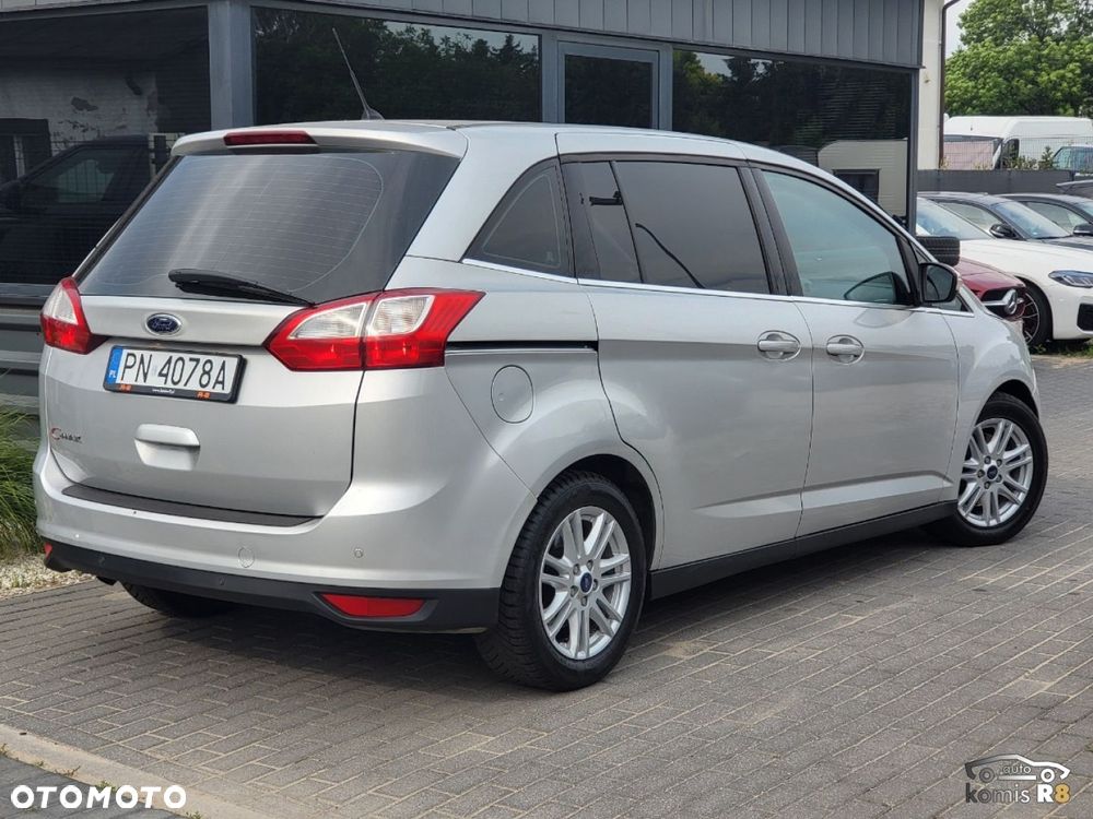 Ford Grand C-MAX - 4