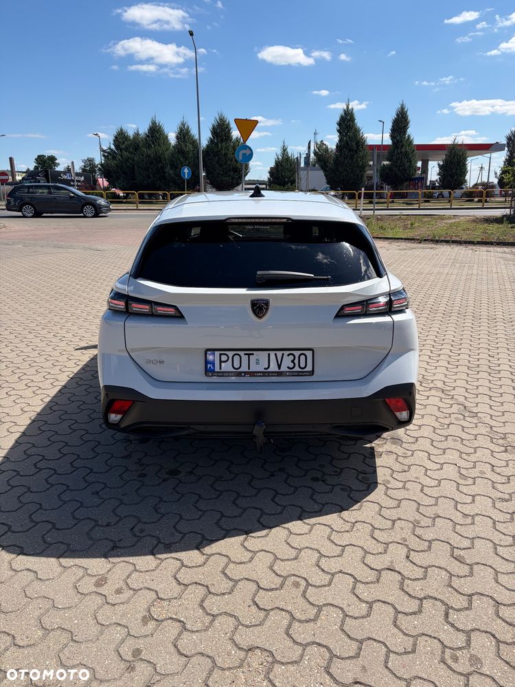 Peugeot 308 PureTech 130 EAT8 Active Pack - 5